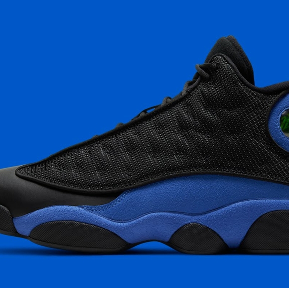 Air Jordan 13 Hyper Royal Size